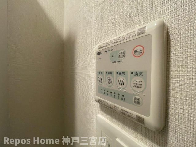 エスリードレジデンスグラン神戸三宮シティの設備