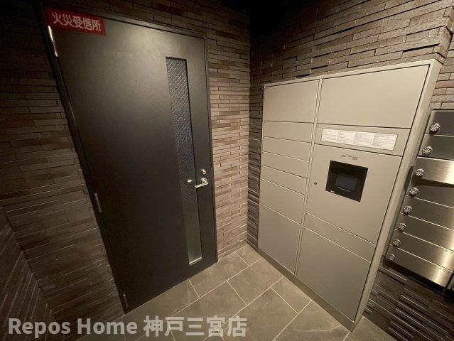 エスリードレジデンスグラン神戸三宮シティのその他共用部分