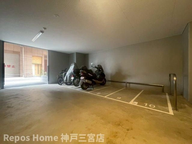 エスリードレジデンスグラン神戸三宮シティのその他共用部分