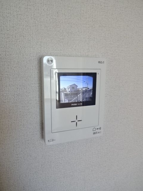 プリースト寿田のセキュリティ
