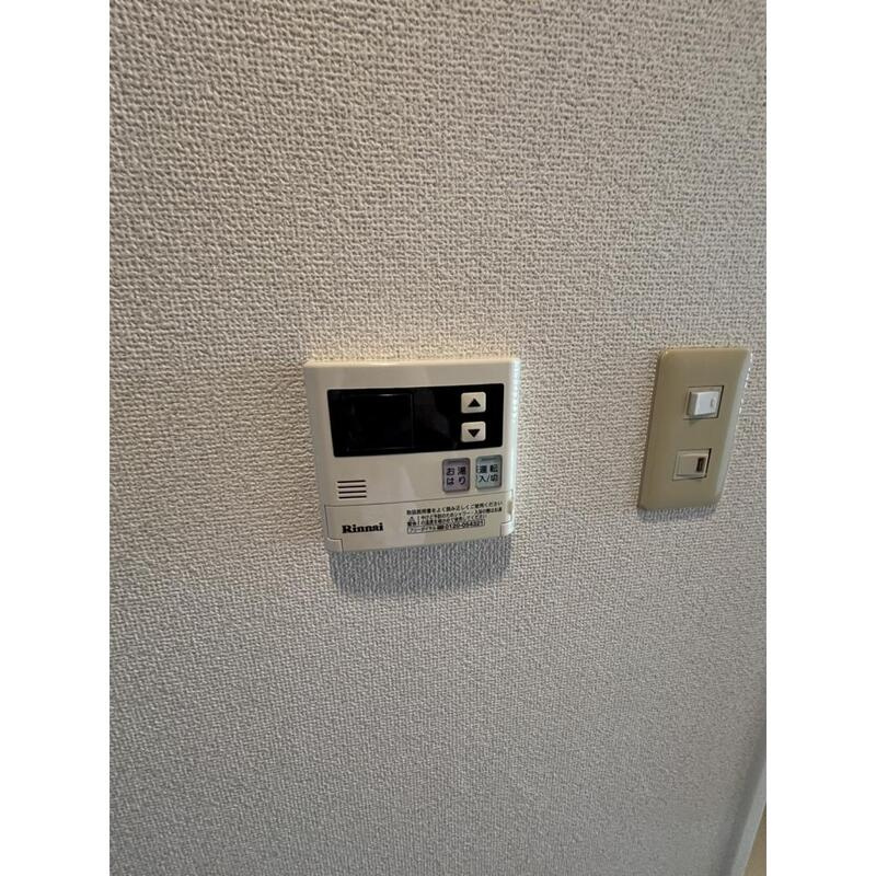 エルベコート泉大津の設備