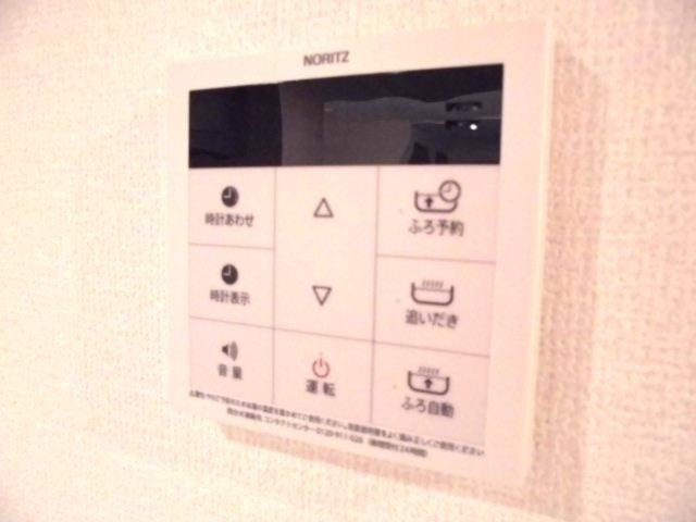 エクセリア西小岩の設備