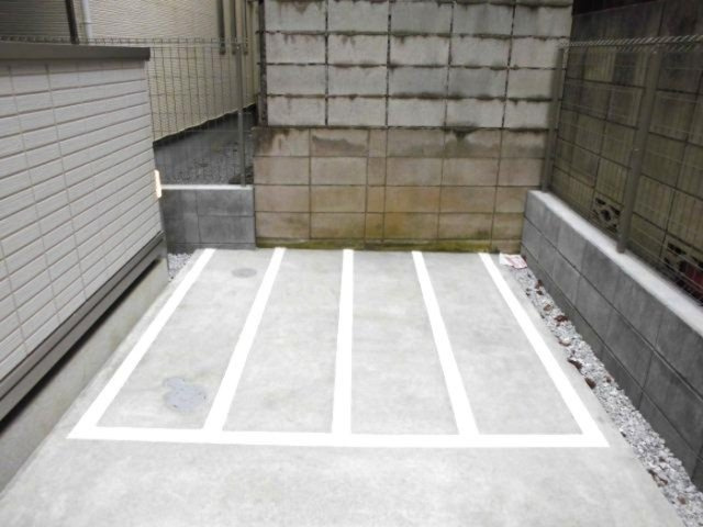 エクセリア西小岩のその他共用部分
