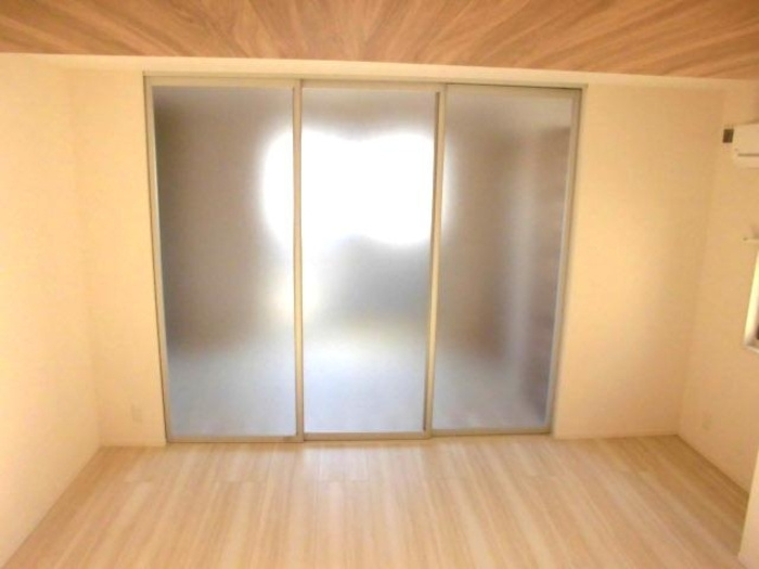 エクセリア西小岩の居間・リビング