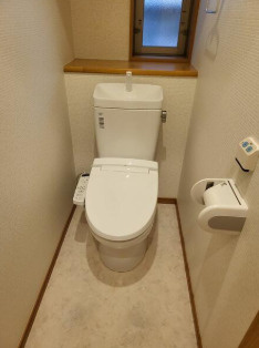 【トイレ】 | Casa de Rico B