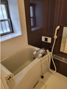 【浴室】 | Casa de Rico B