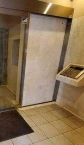 パルム深川のセキュリティ
