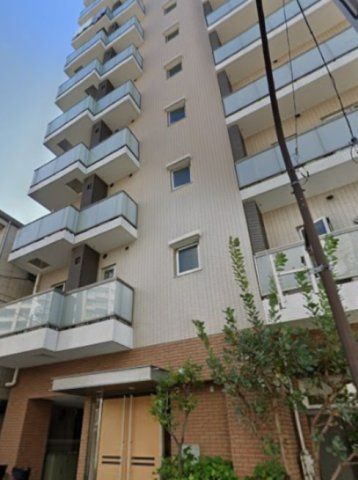 パルム深川の外観