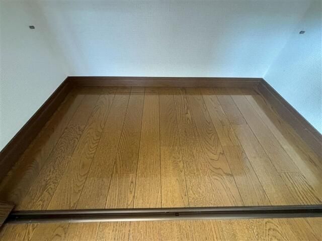 ジュエル目白台の収納