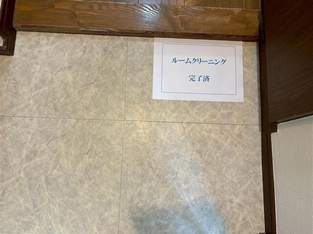 ジュエル目白台の玄関