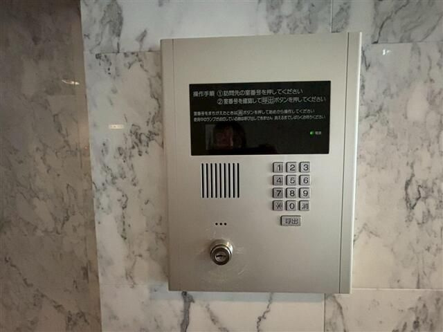 ジュエル目白台の設備