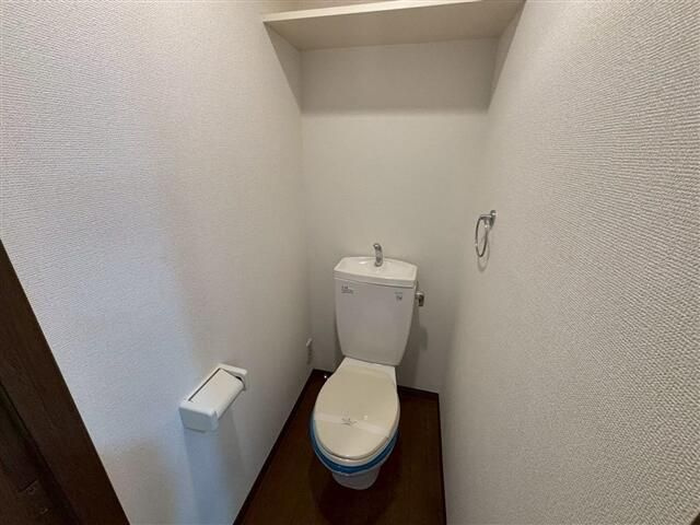 ジュエル目白台のトイレ