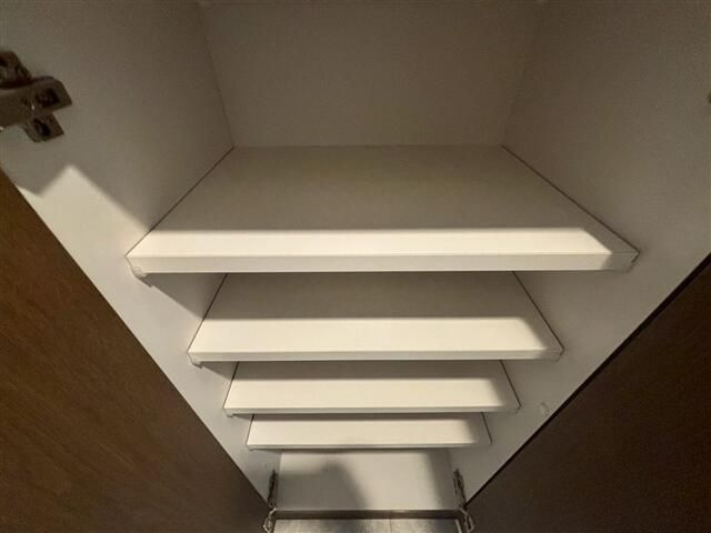ジュエル目白台の収納
