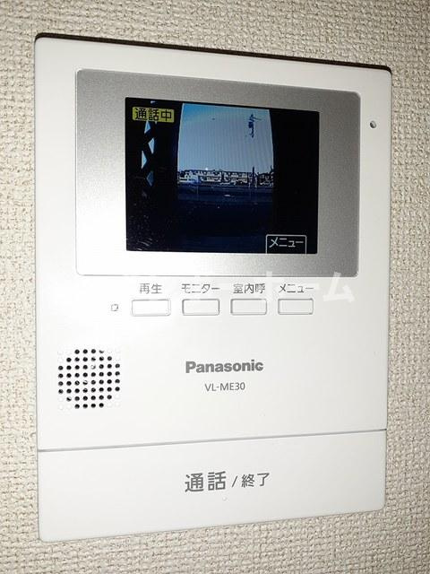 フラワー野火止Ｂのセキュリティ