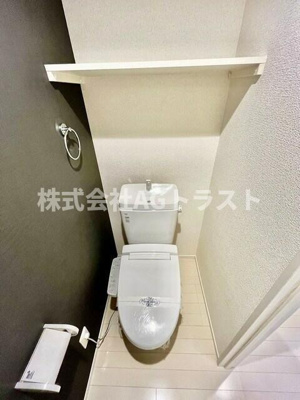【トイレ】 | クレア堀崎町