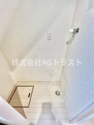 【洗面所】 | クレア堀崎町