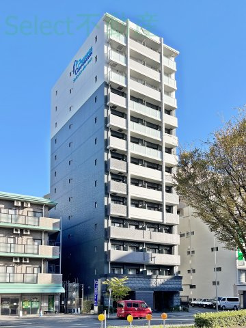 プレサンス久屋大通公園エアリーの外観