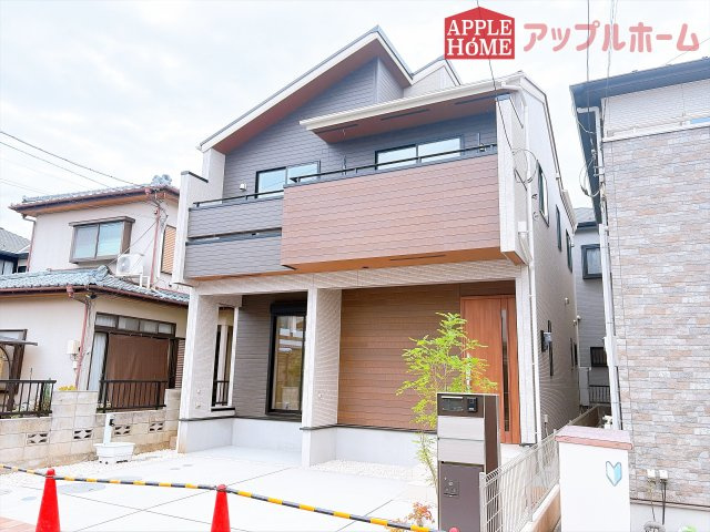 [新築住宅] 鶴ヶ島市藤金 7期 全1棟