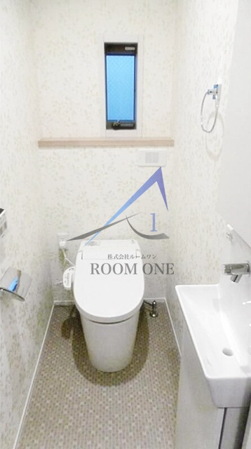 グリーンハイツのトイレ|トイレです。