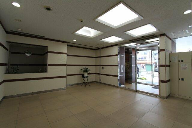 【ロビー】 | プライムアーバン大井町Ⅱ