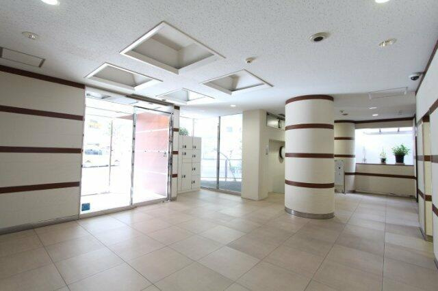 【エントランス】 | プライムアーバン大井町Ⅱ