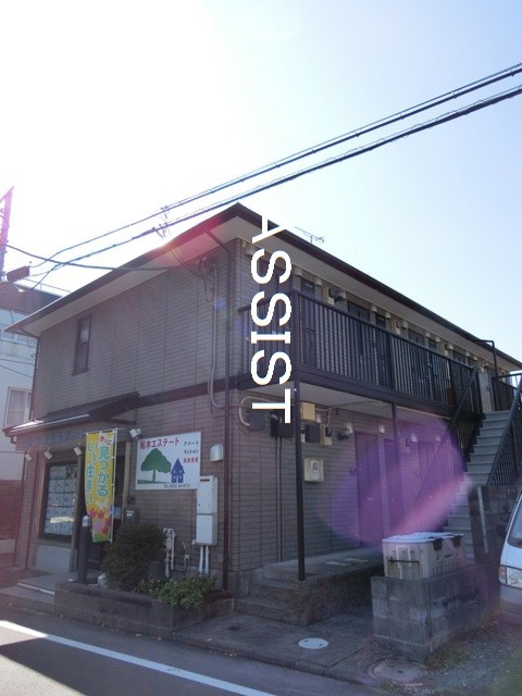 アヴァンセのエントランス