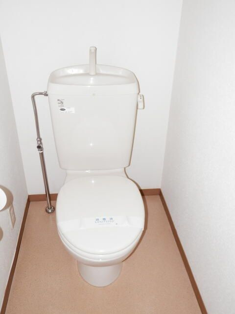 アヴァンセのトイレ