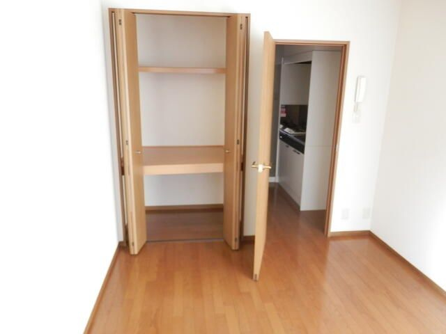アヴァンセの収納