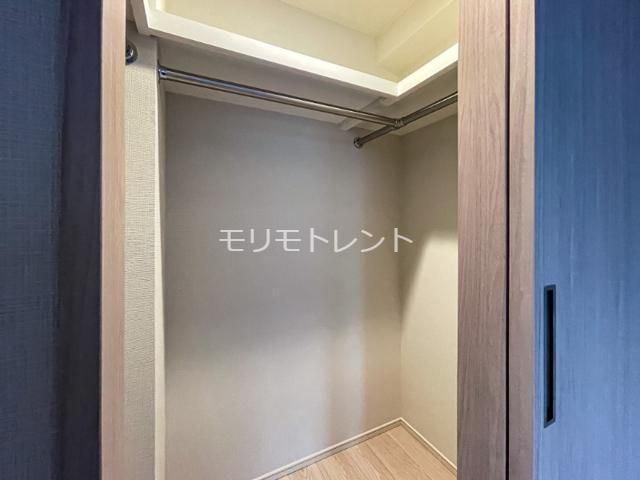 ピアース日吉の収納