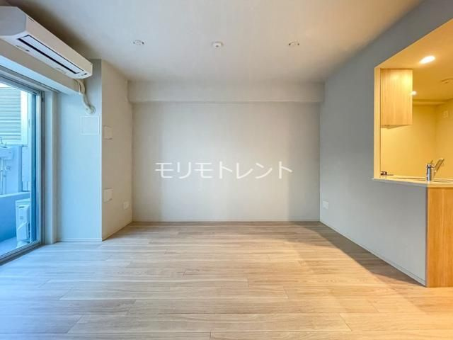 ピアース日吉の居間・リビング