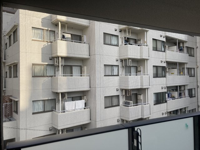 Leaf Village 新宿若松の展望