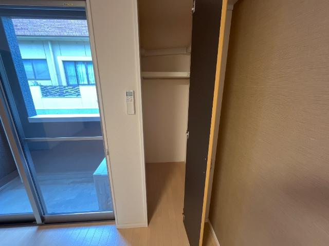 コンフォートビブレの収納|クローゼット