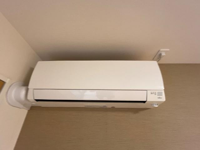 コンフォートビブレの設備|エアコン