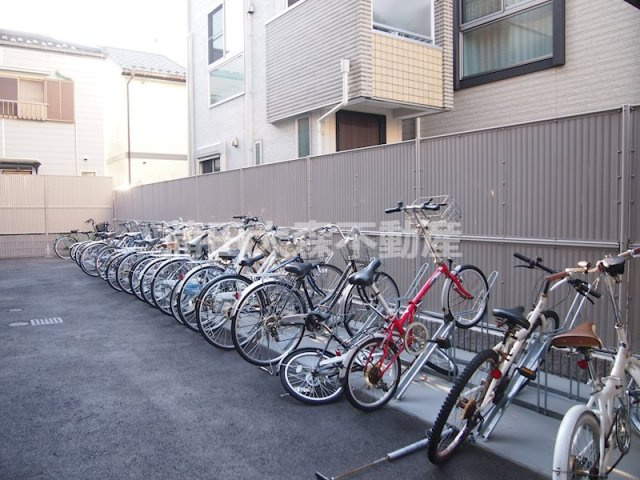 ルーブル蒲田九番館のその他共用部分
