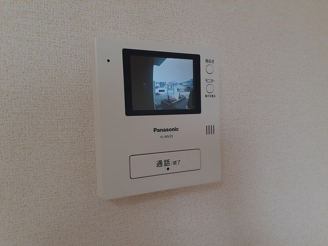 シャン・ド・フルールⅥのセキュリティ