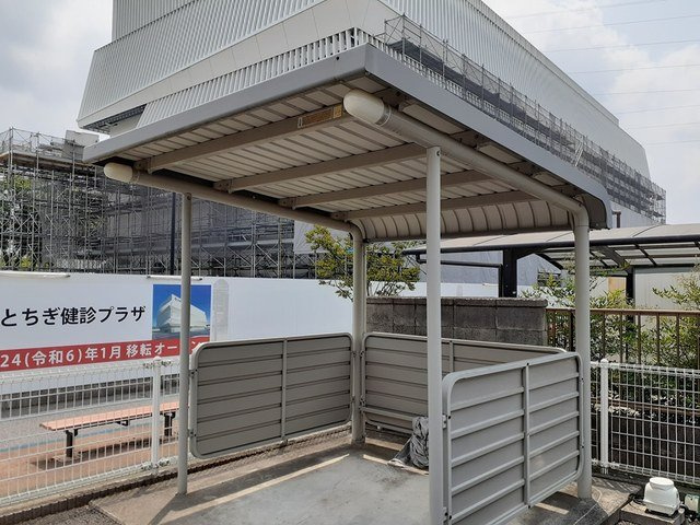 シャン・ド・フルールⅥのその他共用部分