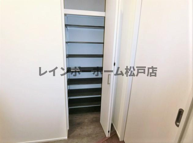 【仲介手数料：50％OFF】対象物件！の玄関
