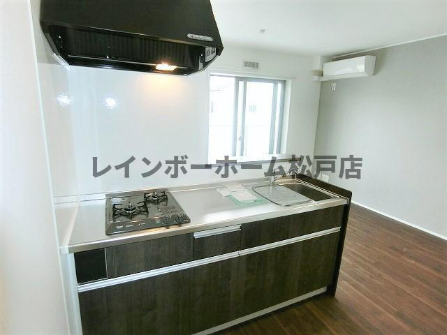 【仲介手数料：50％OFF】対象物件！のキッチン