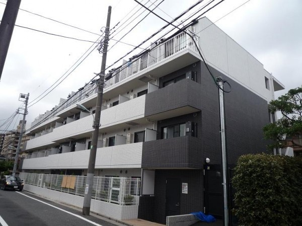 スカイコート中村橋第3