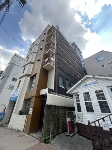 Lappiness西宮の外観