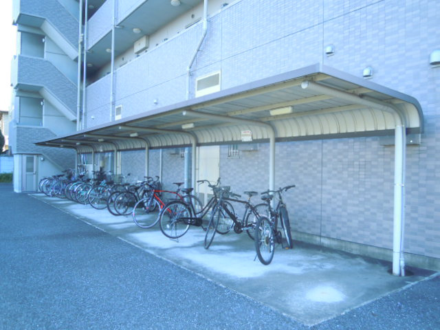 ルネス　エスポワールのその他共用部分