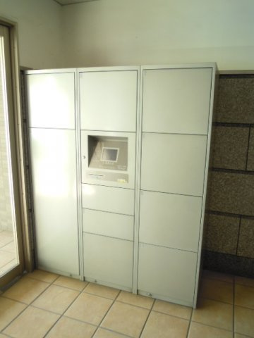 ルネス　エスポワールのその他共用部分