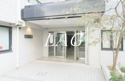 【エントランス】 | シティハイツ新小岩 | エントランスです。