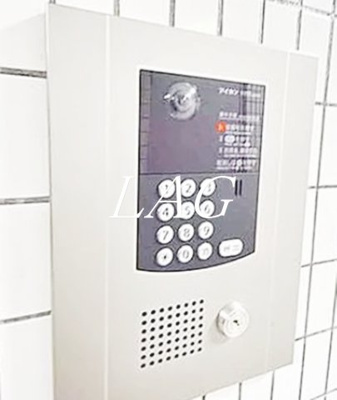 【セキュリティ】 | シティハイツ新小岩 | オートロックです。