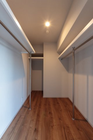 Ｌｅ　ＵｎＤｅｕｘ南青山の収納|※写真は同タイプ住戸です。