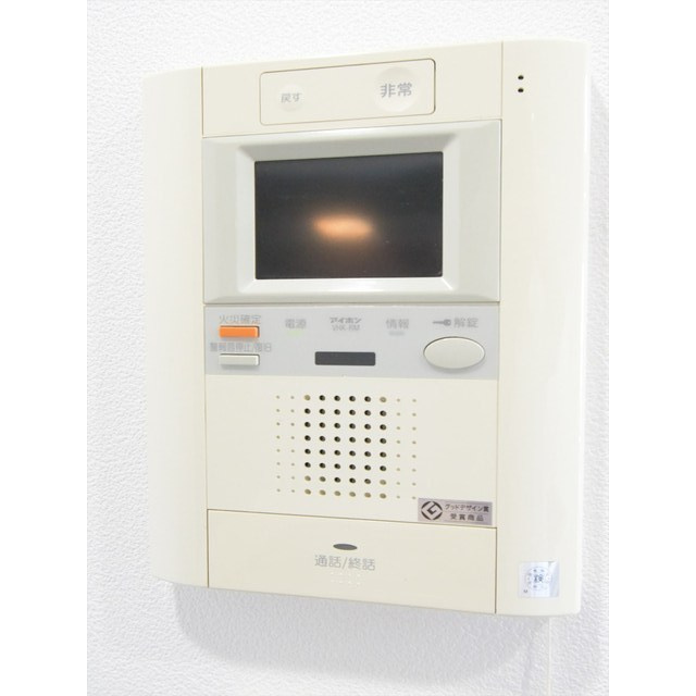 レキシントンスクエア白金高輪のセキュリティ