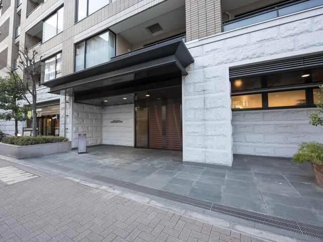 アクシアフォレスタ麻布