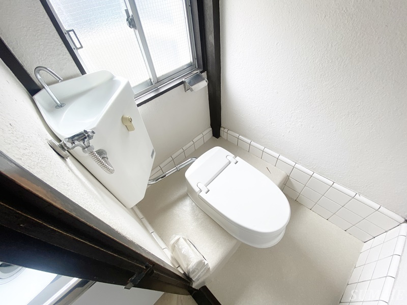 共栄ビルのトイレ|トイレです☆