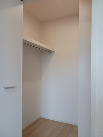 グラース・Ｍの収納