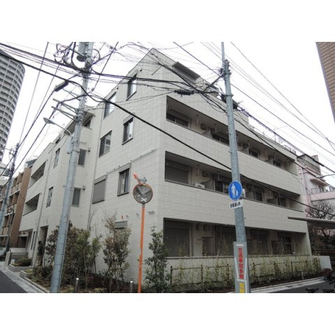 グランメゾン根岸の外観